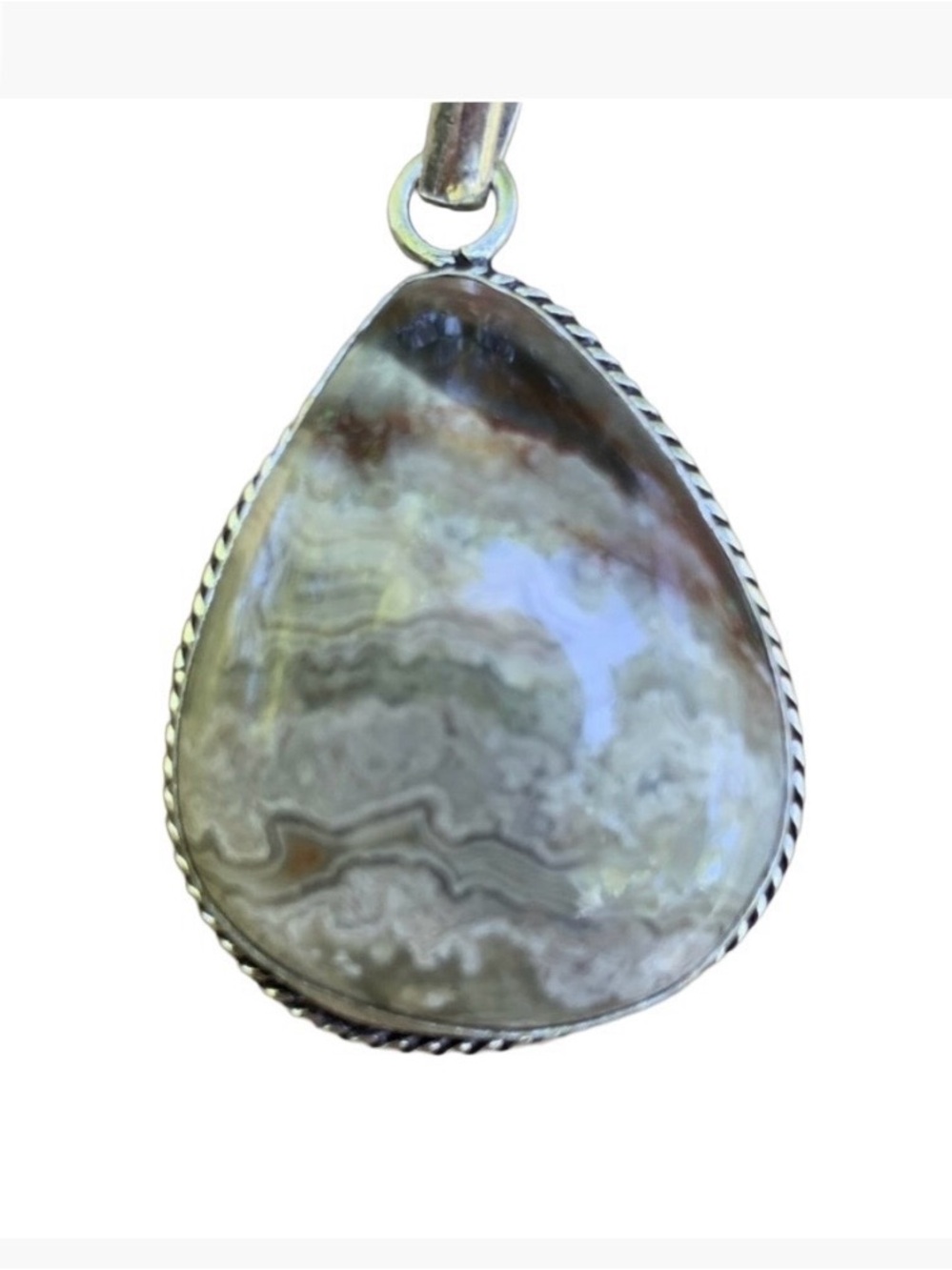 COPY - Mexican Laguna pendant